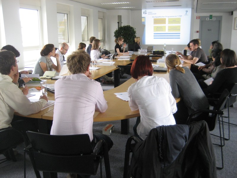 Brüssel Workshop 2011