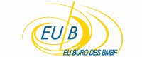 EU Büro des BMBF Logo