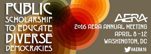 AERA 2016 – International Perspectives on School Governance: A German-American Seminar